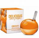 Donna Karan Delicious Candy Apples Fresh Orange