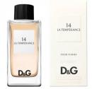 Dolce&Gabbana D&G Anthology 14 La Temperance