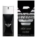 Giorgio Armani Emporio Armani Diamonds Black Carat for Men