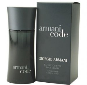 Giorgio Armani Armani Code for men