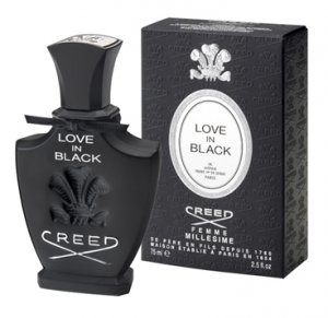 CREED Love In Black