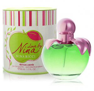 Nina Ricci Love by Nina