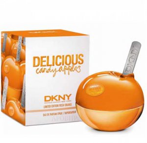 Donna Karan Delicious Candy Apples Fresh Orange