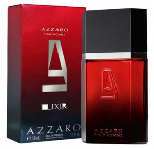 Azzaro Pour Homme Elixir