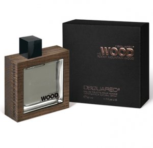 DSQUARED² He WOOD Rocky Mountain