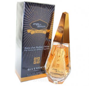 Givenchy Ange ou Demon Le Secret Poetry of a Winter Fragrance