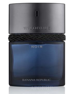 Banana Republic Wildblue Noir