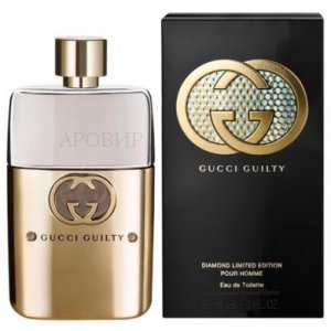 Gucci Guilty Diamond Pour Homme
