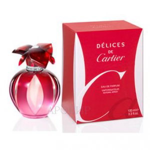 Cartier Delices De Cartier Eau de Parfum