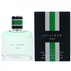 Tommy Hilfiger Hilfiger Man Sport Tommy Hilfiger Hilfiger Man Sport