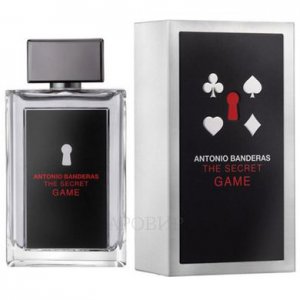 Antonio Banderas The Secret Game