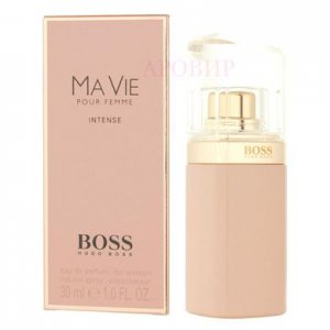 Hugo Boss Boss Ma Vie Pour Femme Intense