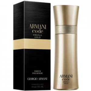 Giorgio Armani Armani Code Absolu Gold