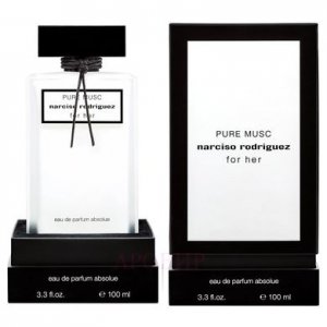 Narciso Rodriguez For Her Pure Musc Absolue Eau de Parfum