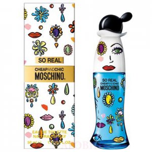 Moschino Cheap & Chic So Real